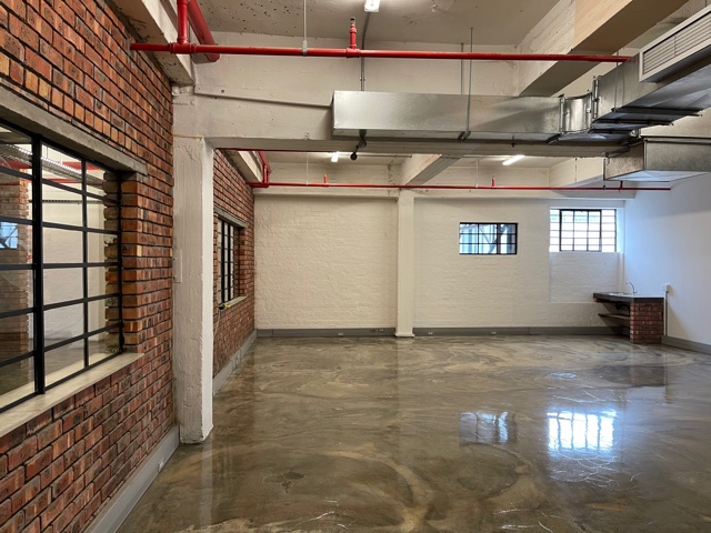 To Let commercial Property for Rent in Woodstock Western Cape